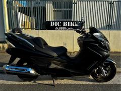 スカイウェイブ250 タイプM（スズキ）のバイク作業実績一覧