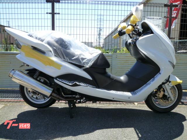 条件あり特典 マジェスティ125fi 未使用新古品 自動車 オートバイ Rspg Spectrum Eu