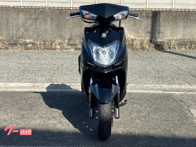 シグナスＸ-ＳＲ　2016年式　SEA5J   登録、整備代込みの価格!! ヤマハ シグナスX SR 2016年式 EBJ-SEA5Jの諸元・スペック情報