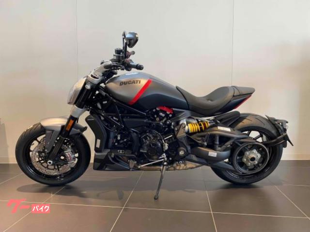 ＤＵＣＡＴＩ Ｘディアベル　ブラックスターの画像（滋賀県