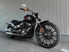 ＨＡＲＬＥＹ−ＤＡＶＩＤＳＯＮ　ＦＸＢＲ　ソフテイル　ブレイクアウト　１１７