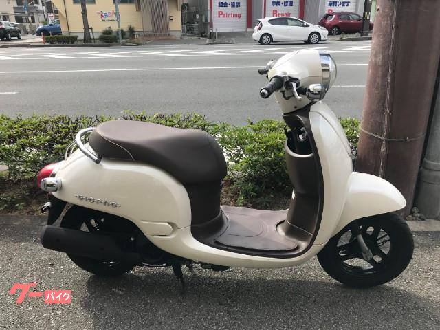 車両情報 ホンダ ジョルノ 原チャや かつら 中古バイク 新車バイク探しはバイクブロス