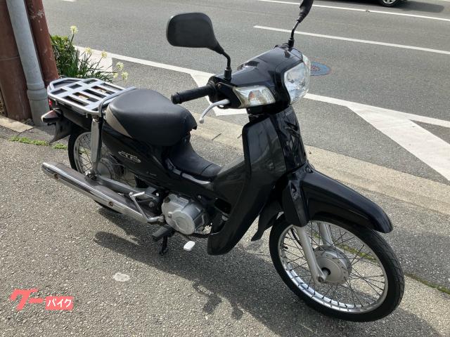 ホンダ スーパーカブ50 バッテリー新品｜原チャや かつら｜新車
