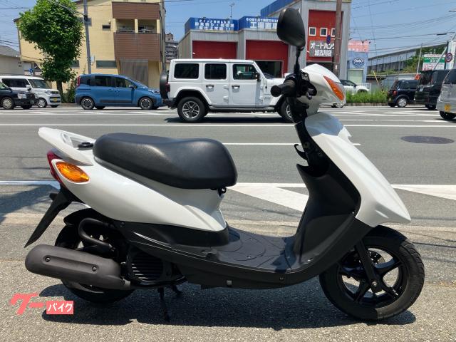 ＪＯＧ　ＳＡ３９Ｊ　リアスポイラー装着　外装　バッテリー新品