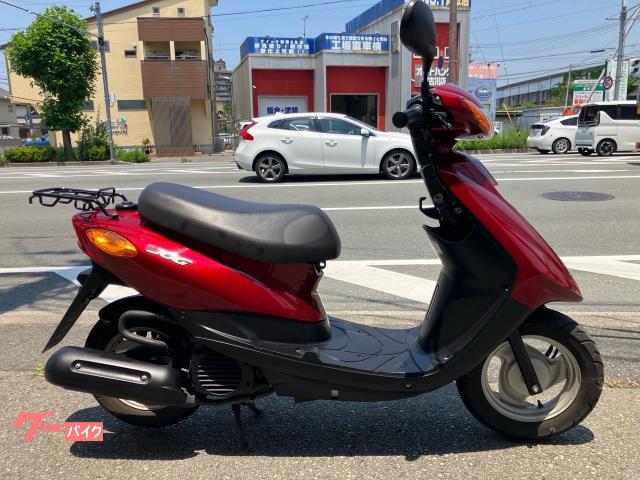 ＪＯＧ　ＳＡ３６Ｊ型　インジェクションモデル　ワンオーナー　バッテリー新品