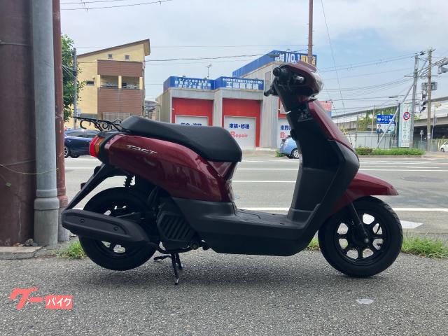 タクト　タイヤ前後新品　バッテリー新品　ベルト新品