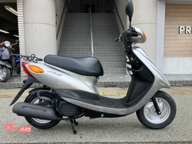 ＪＯＧ　リアタイヤ新品　バッテリー新品　ウォーターポンプ新品