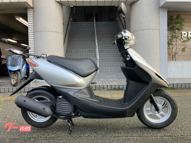 スマートＤｉｏ　バッテリー　外装　ベルト新品　サイドスタンド付