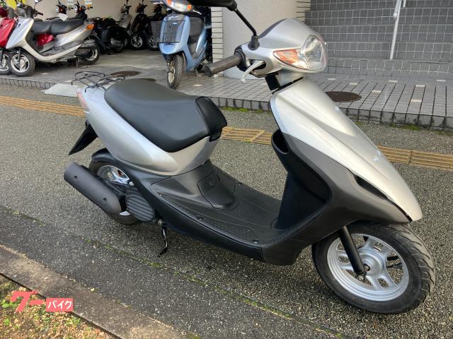ホンダ スマートDio バッテリー 外装 ベルト新品 サイドスタンド付