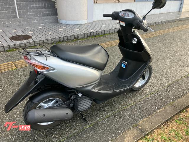 ホンダ スマートDio バッテリー 外装 ベルト新品 サイドスタンド付