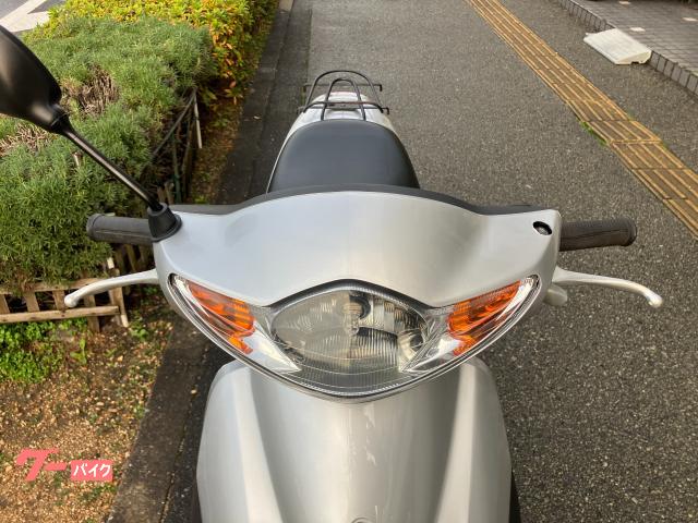 ホンダ スマートDio バッテリー 外装 ベルト新品 サイドスタンド付
