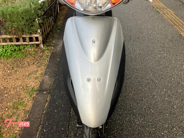 ホンダ スマートDio バッテリー 外装 ベルト新品 サイドスタンド付