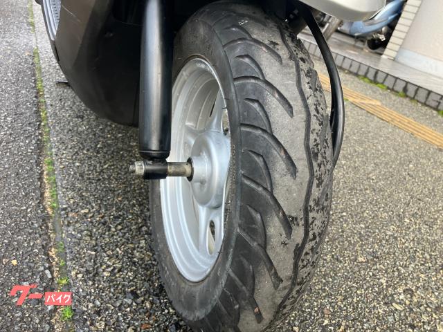 ホンダ スマートDio バッテリー 外装 ベルト新品 サイドスタンド付