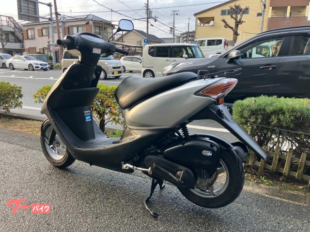 ホンダ スマートDio バッテリー 外装 ベルト新品 サイドスタンド付