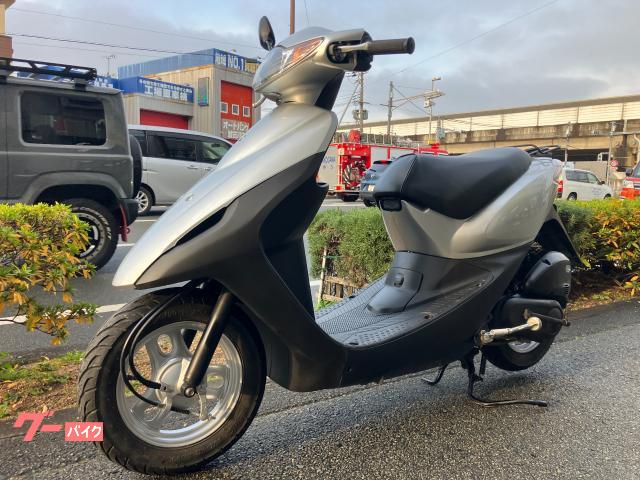 ホンダ スマートDio バッテリー 外装 ベルト新品 サイドスタンド付