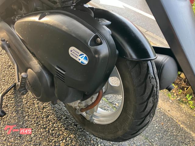 ホンダ スマートDio バッテリー 外装 ベルト新品 サイドスタンド付