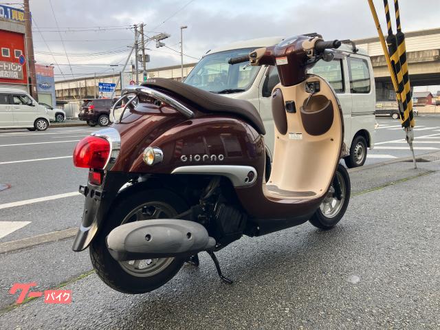 ホンダ ジョルノ バッテリー新品 FI オートマ｜原チャや かつら