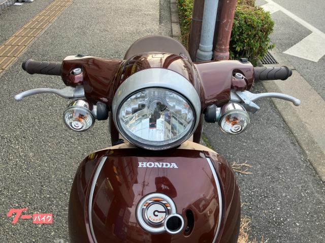 ホンダ ジョルノ バッテリー新品 FI オートマ｜原チャや かつら