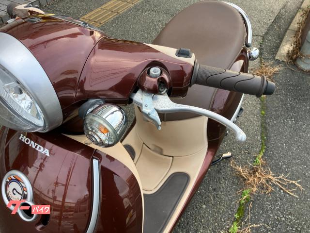 283.お洒落レトロ　ジョルノ　バッテリー、シート新品　千葉県柏市　即日配送、自走引き取りも可能 ホンダ ジョルノ バッテリー新品 FI オートマ｜原チャや かつら
