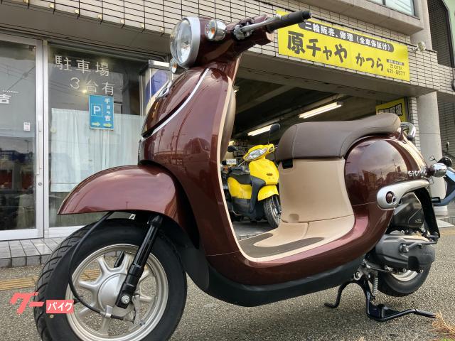 ホンダ ジョルノ バッテリー新品 FI オートマ｜原チャや かつら