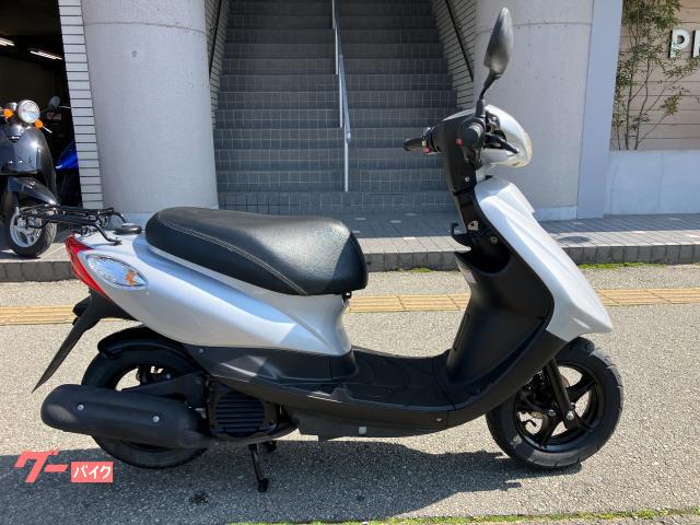 ＪＯＧ　ＺＲ　バッテリー新品　外装新品
