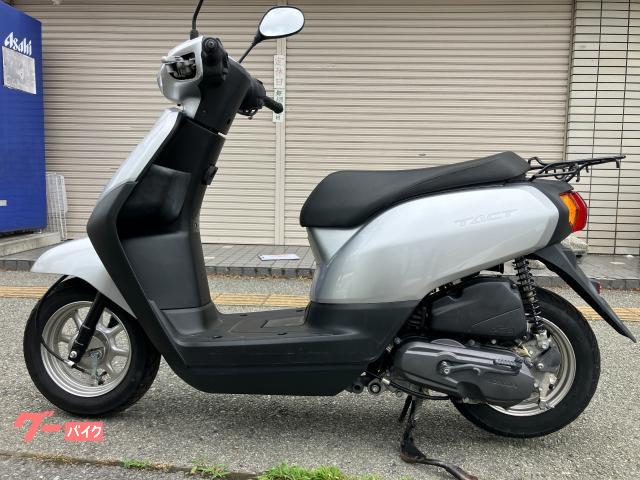 ホンダ タクト アイドリングストップ付 バッテリー新品 ベルト新品｜原