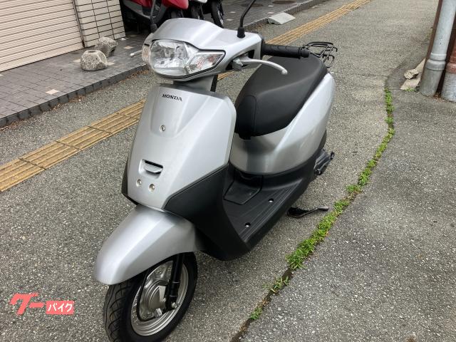ホンダ タクト アイドリングストップ付 バッテリー新品 ベルト新品｜原