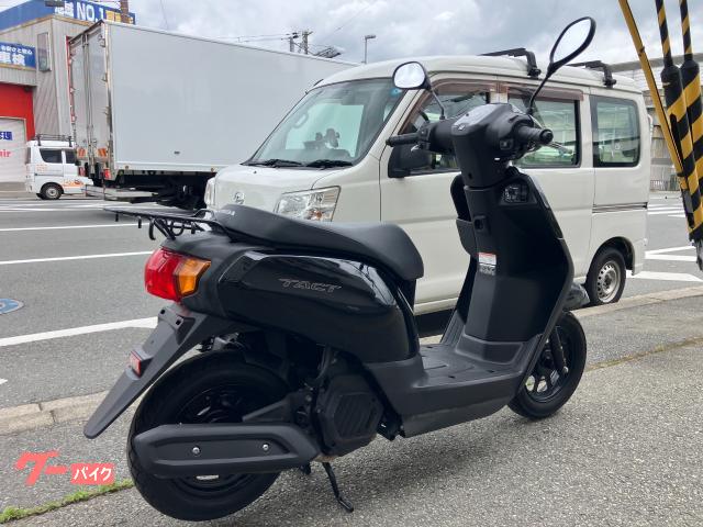 車両情報:ホンダ タクト | 原チャや かつら | 中古バイク・新車バイク 車両情報:ホンダ タクト | 原チャや かつら | 中古バイク・新車バイク