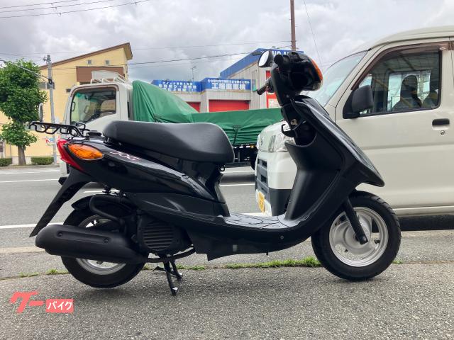 ＪＯＧ　ＳＡ３６Ｊ　バッテリー新品　セルモーター新品