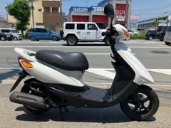 ヤマハ　ＪＯＧ　ＳＡ３９Ｊ　リアスポイラー装着　外装　バッテリー新品