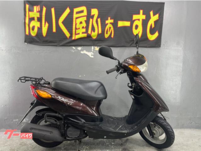 車両情報 ヤマハ Jog バイク屋ふぁーすと 枚方店 ロボシステム 中古バイク 新車バイク探しはバイクブロス
