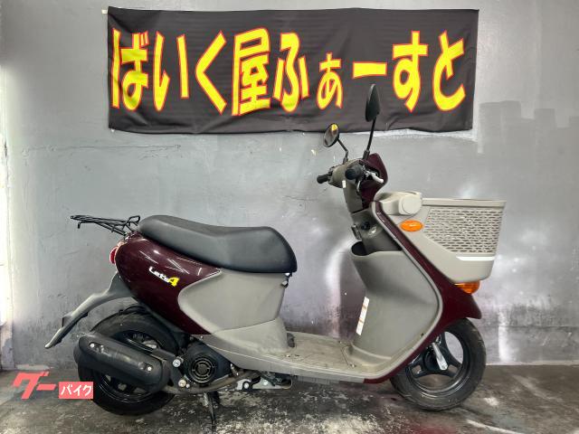 車両情報:スズキ レッツ4バスケット | バイク屋ふぁーすと 枚方店 ?ロボシステム | 中古バイク・新車バイク探しはバイクブロス