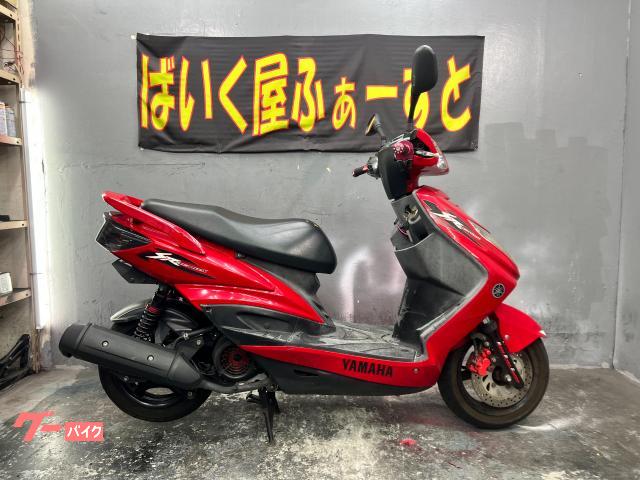 ヤマハ シグナスＸ ＳＲ ＳＥ４４Ｊ｜バイク屋ふぁーすと 枚方店 (株)ロボシステム｜新車・中古バイクなら【グーバイク】