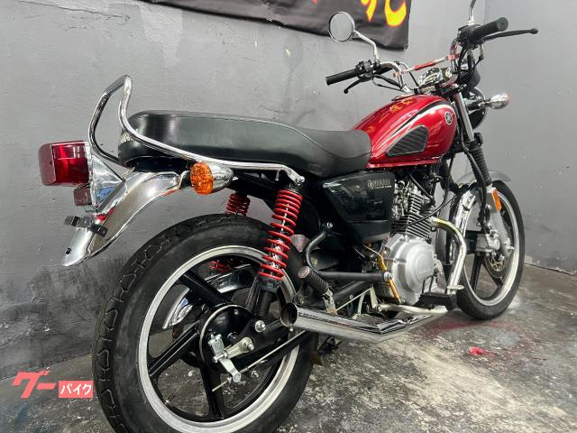 車両情報:ヤマハ YB125SP | バイク屋ふぁーすと 枚方店 ?ロボシステム | 中古バイク・新車バイク探しはバイクブロス