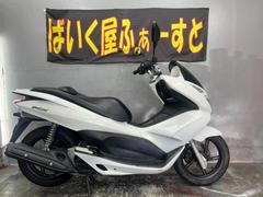 ホンダ　ＰＣＸ　ＪＦ２８　２０１０年モデル　グリップヒーター　盗難防止装置　装着車