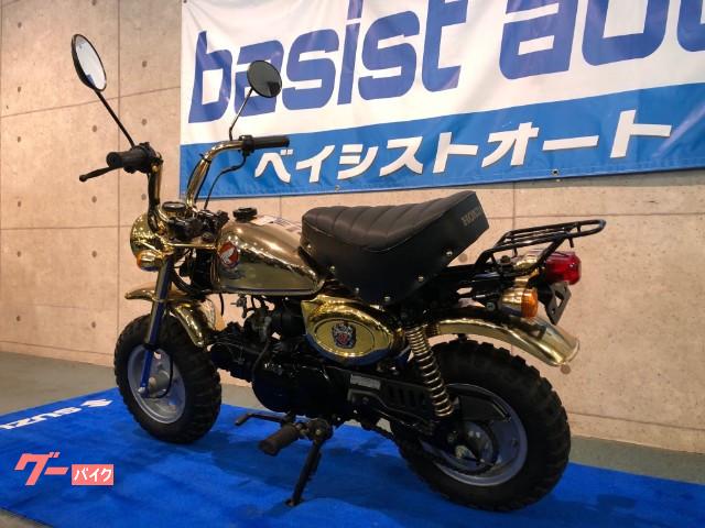 車両情報 ホンダ モンキー ベイシストオート 京都西店 中古バイク 新車バイク探しはバイクブロス