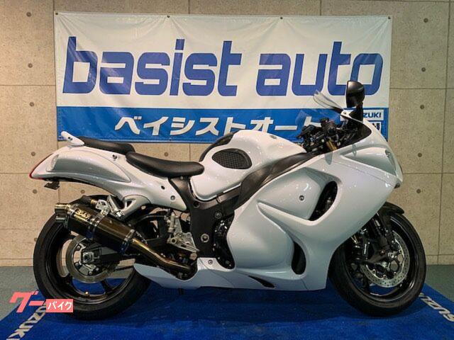 車両情報 スズキ ハヤブサ Gsx1300r Hayabusa ベイシストオート 京都西店 中古バイク 新車バイク探しはバイクブロス