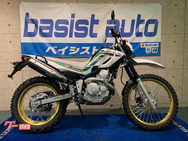 車両情報 ヤマハ セロー250 ベイシストオート 京都西店 中古バイク 新車バイク探しはバイクブロス
