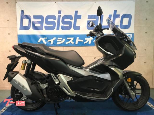 ホンダ PCX160 新車 走行距離 1Km 2022年4月購入