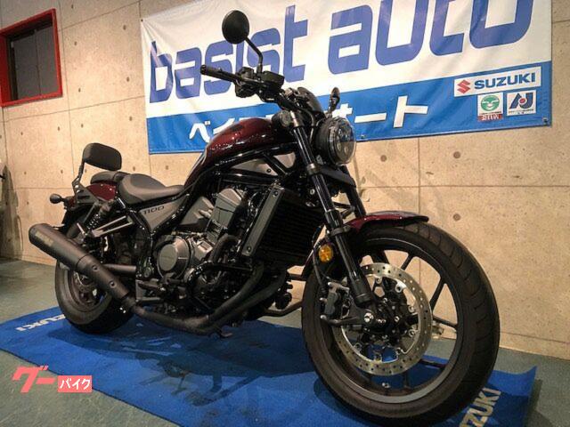 車両情報:ホンダ レブル1100 | ベイシストオート 京都西店 | 中古