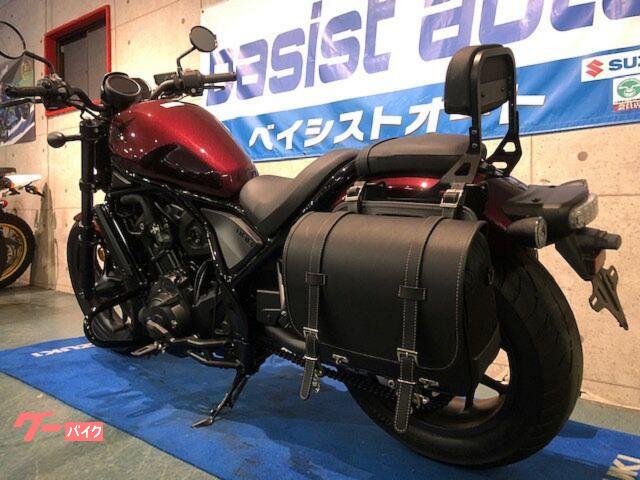 車両情報:ホンダ レブル1100 | ベイシストオート 京都西店 | 中古