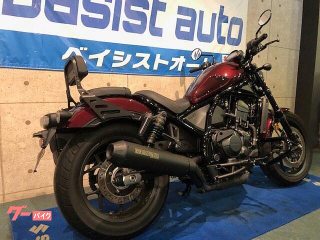 車両情報:ホンダ レブル1100 | ベイシストオート 京都西店 | 中古