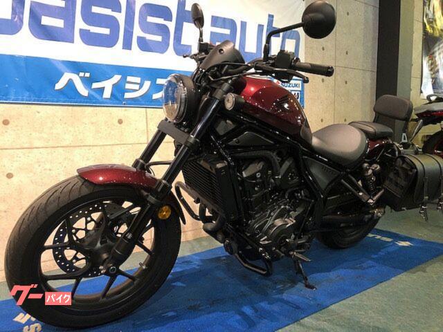 車両情報:ホンダ レブル1100 | ベイシストオート 京都西店 | 中古