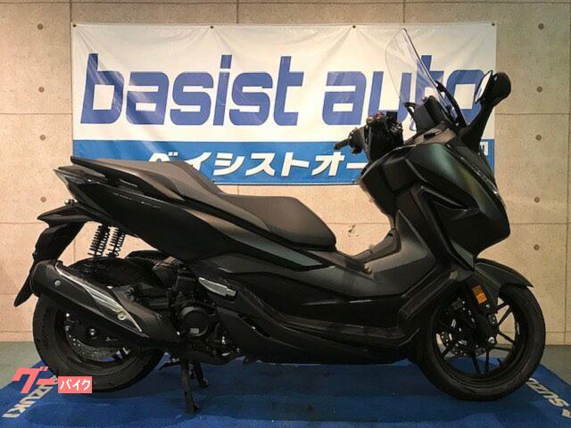 車両情報:ホンダ フォルツァ | ベイシストオート 京都西店 | 中古