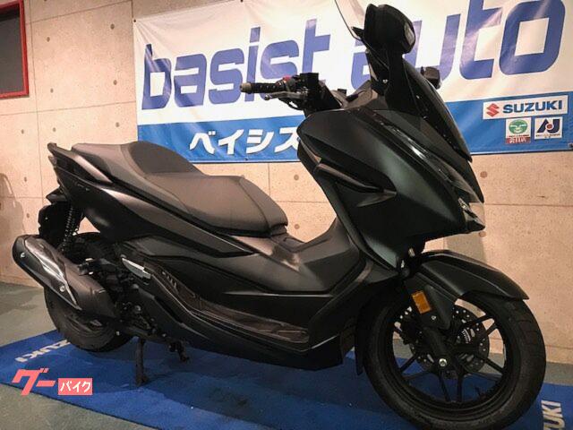 車両情報:ホンダ フォルツァ | ベイシストオート 京都西店 | 中古