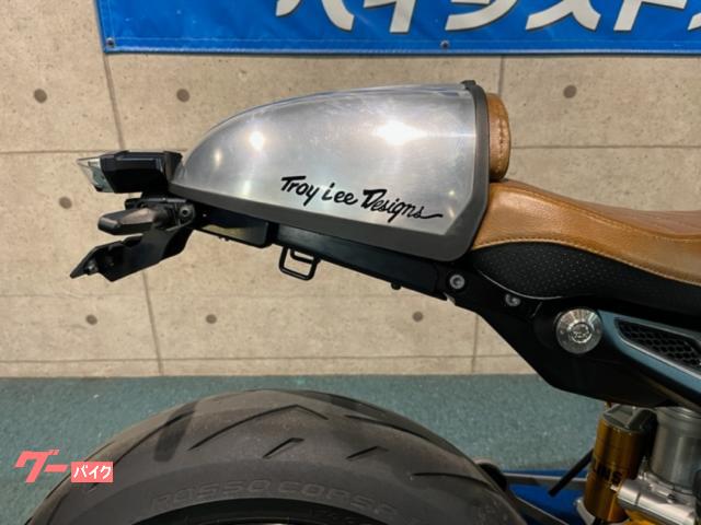 BMW R nineT 前後オーリンズサスペンション モト