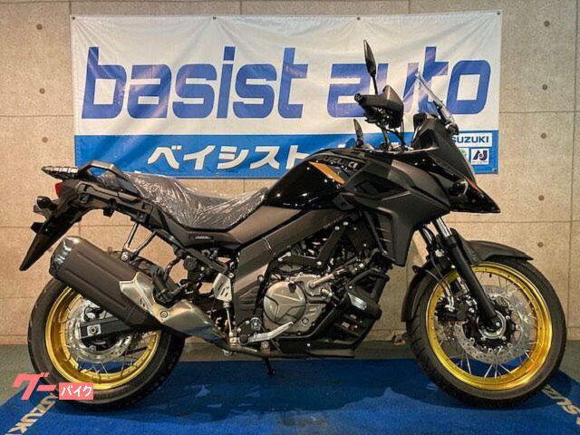 Ｖ−ストローム６５０ＸＴ　２０２５年モデル
