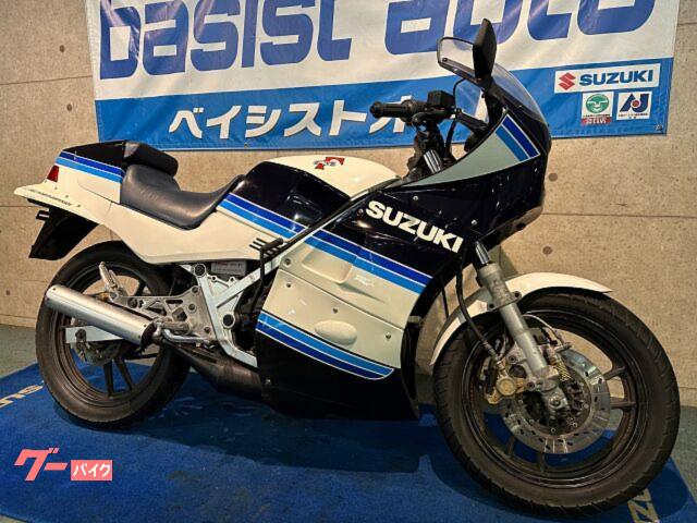 スズキ RG250ガンマ GJ21型｜ベイシストオート 京都西