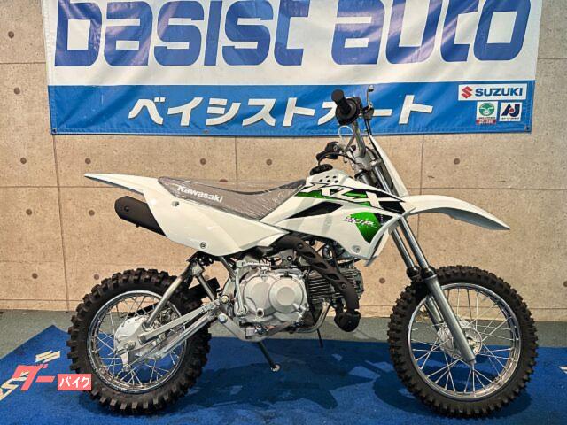 ＫＬＸ１１０Ｒ　Ｌ　２０２６年モデル