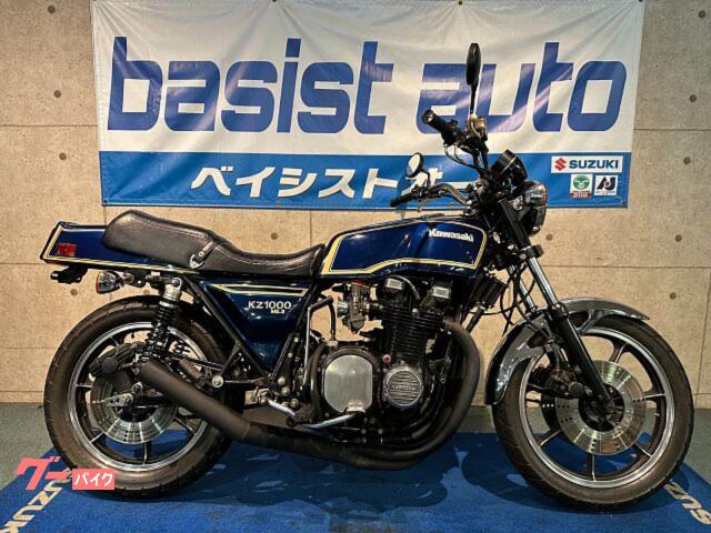 Ｚ１０００ＭＫＩＩ　ＭＪＮキャブレター　ピンゲルコック　ウオタニＳＰ２
